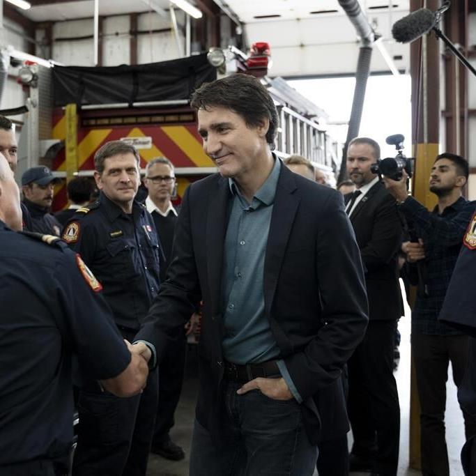 Prime Minister Trudeau pushes idea of hydro loop connecting Quebec, Atlantic region